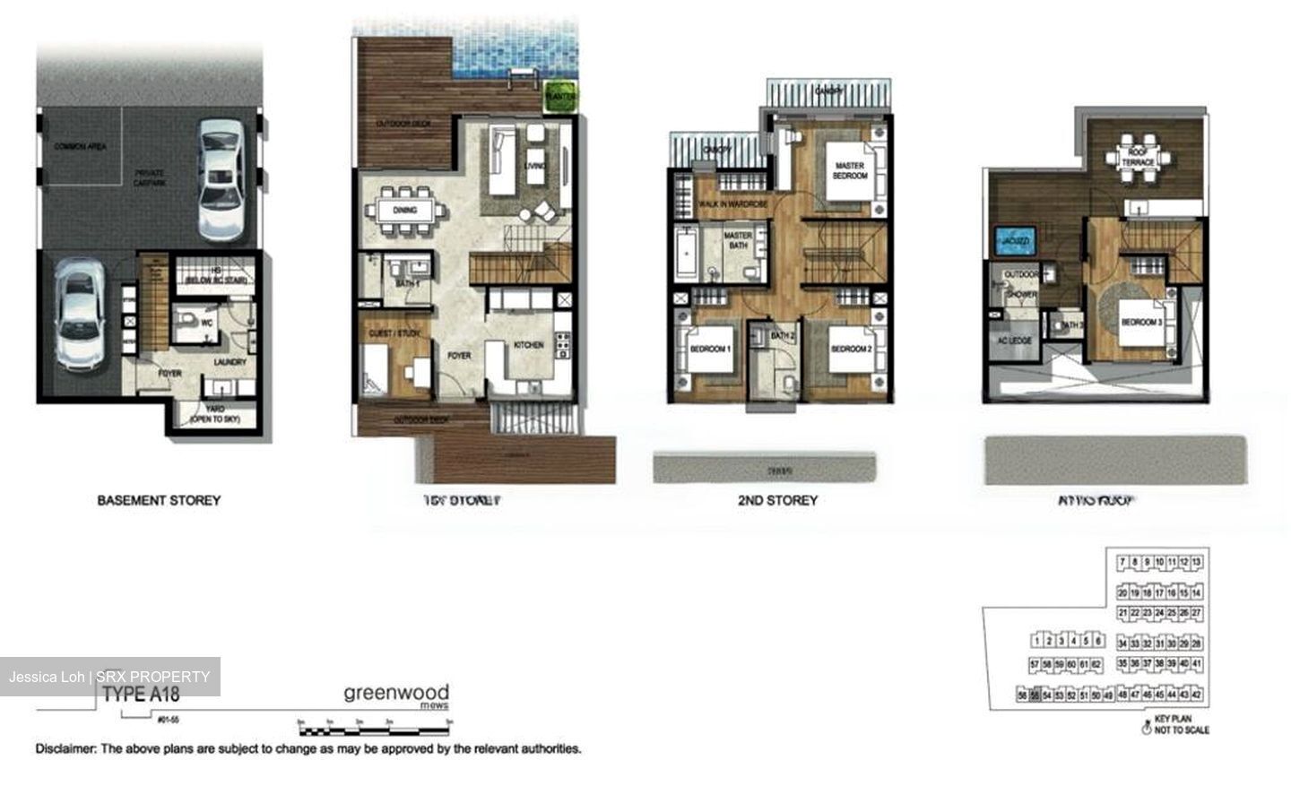 Greenwood Mews (D11), Terrace #459142311